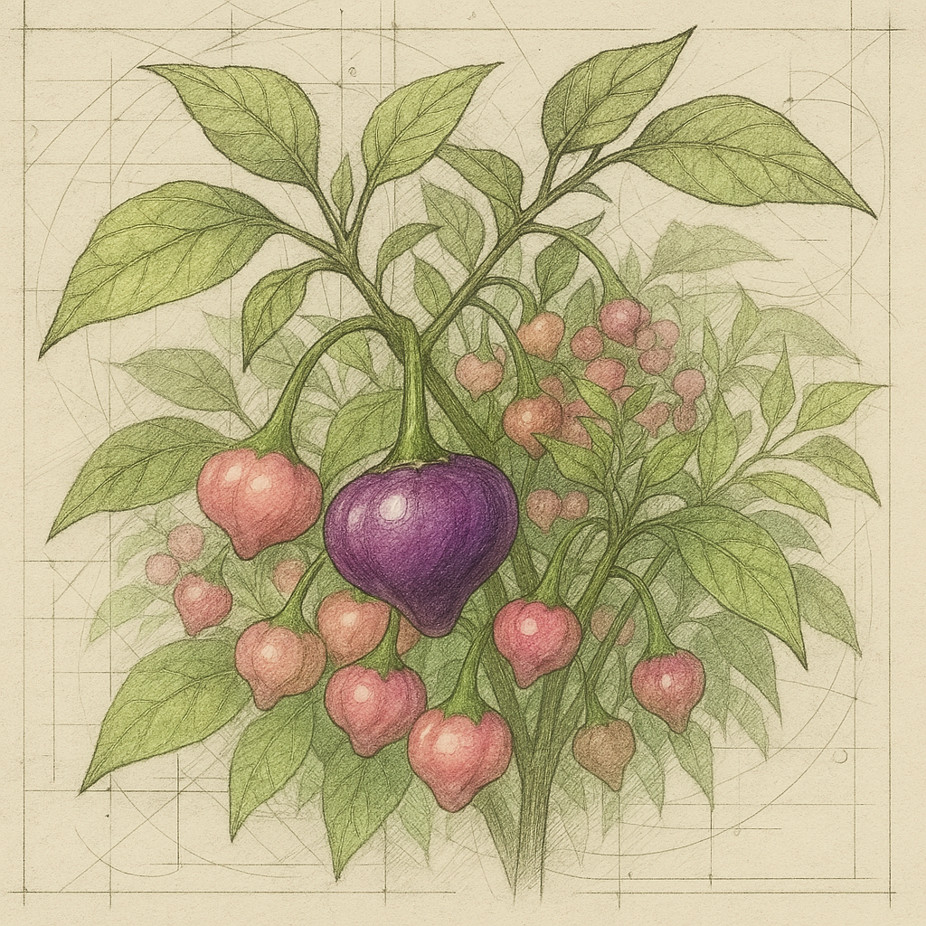 Cheiro Roxa