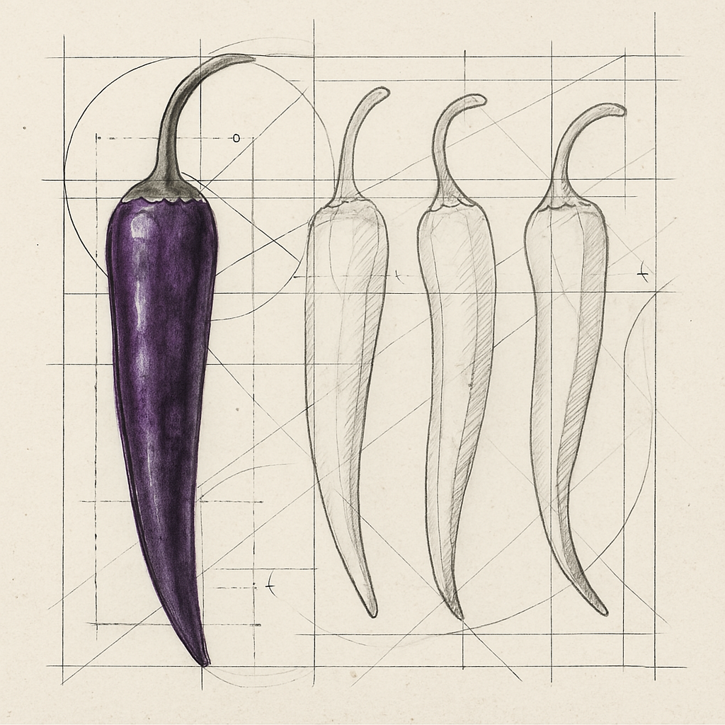Murasaki Purple