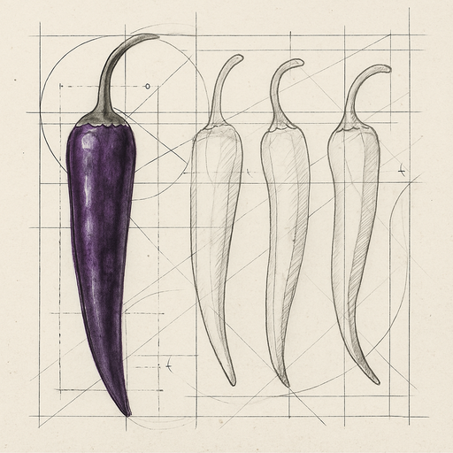 Murasaki Purple