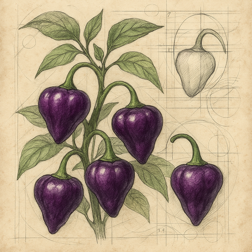 Purple UFO
