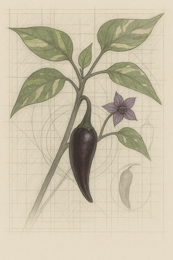 Tiger Jalapeno