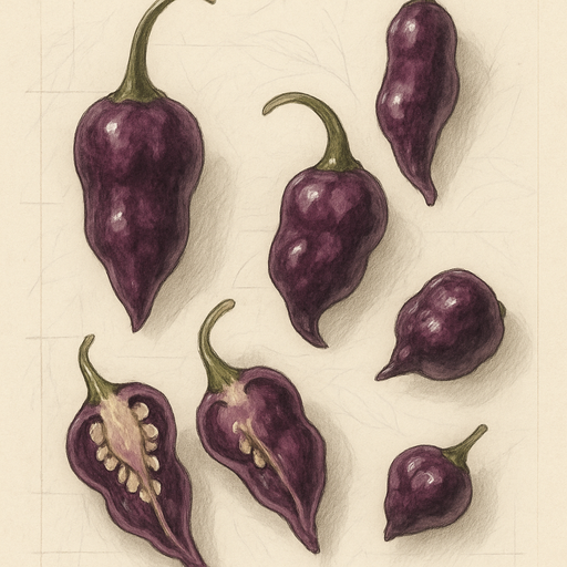 Sweet Purple Purple